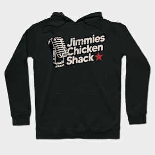 Jimmies Chicken Shack / Vintage Hoodie